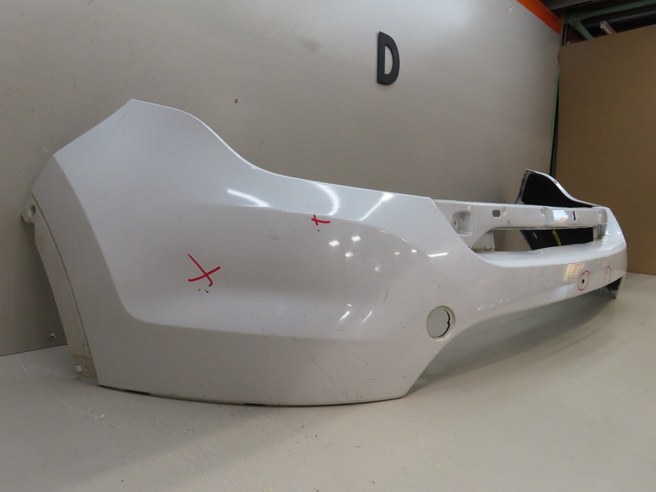 2011-2015 FORD EXPLORER SUV FRONT UPPER BUMPER COVER PANEL OEM BB53-17C831-AHW