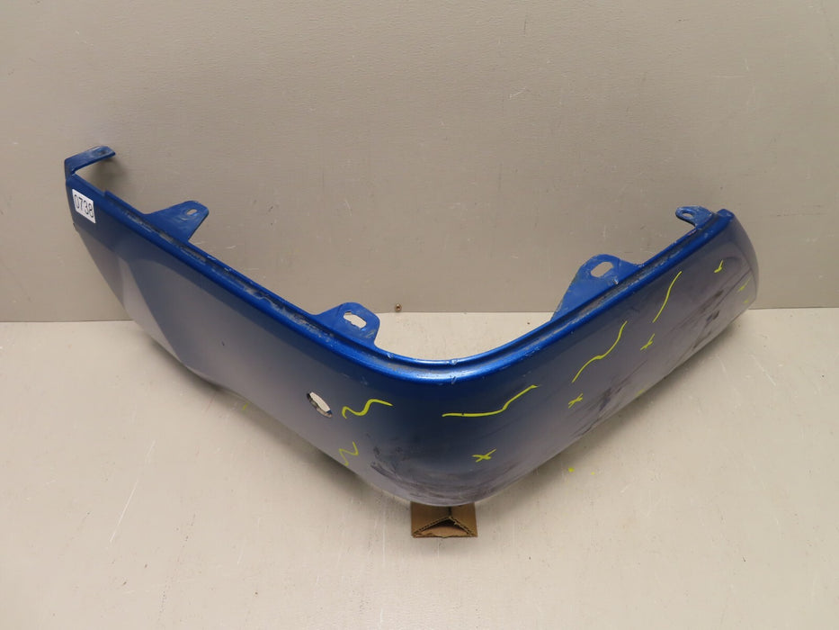 2014-2020 TOYOTA TUNDRA RIGHT RH PASSENGER SIDE PLASTIC BUMPER CAP COVER OEM
