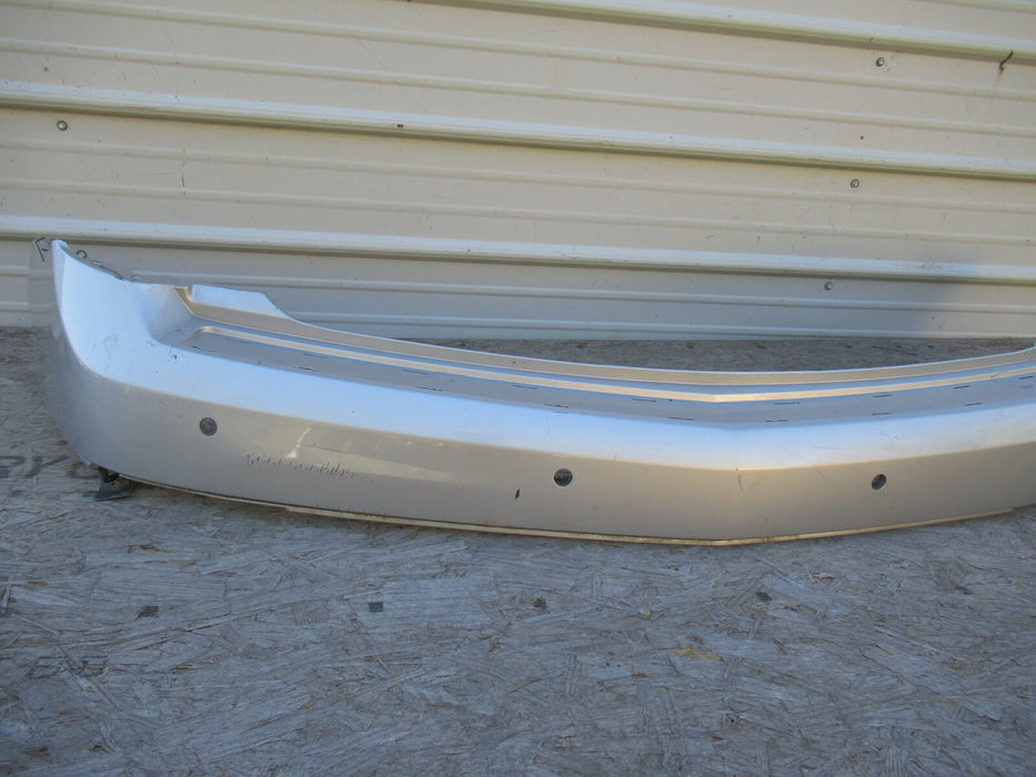 2010 2011 2012 2013 2014 CADILLAC SRX REAR BUMPER COVER OEM