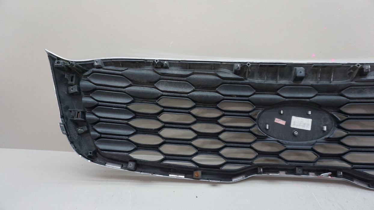 2019-2020 KIA SORENTO FRONT BUMPER COVER RADIATOR GRILLE GRILL OEM 86380-C6500