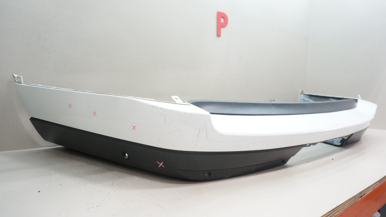 2013-2017 RANGE ROVER HSE L405 REAR BUMPER COVER CK52-17D781-AA OEM