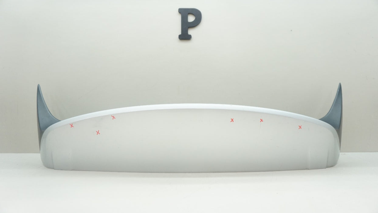2013-2020 NISSAN PATHFINDER REAR TAILGATE WING SPOILER OEM 960303KA0A