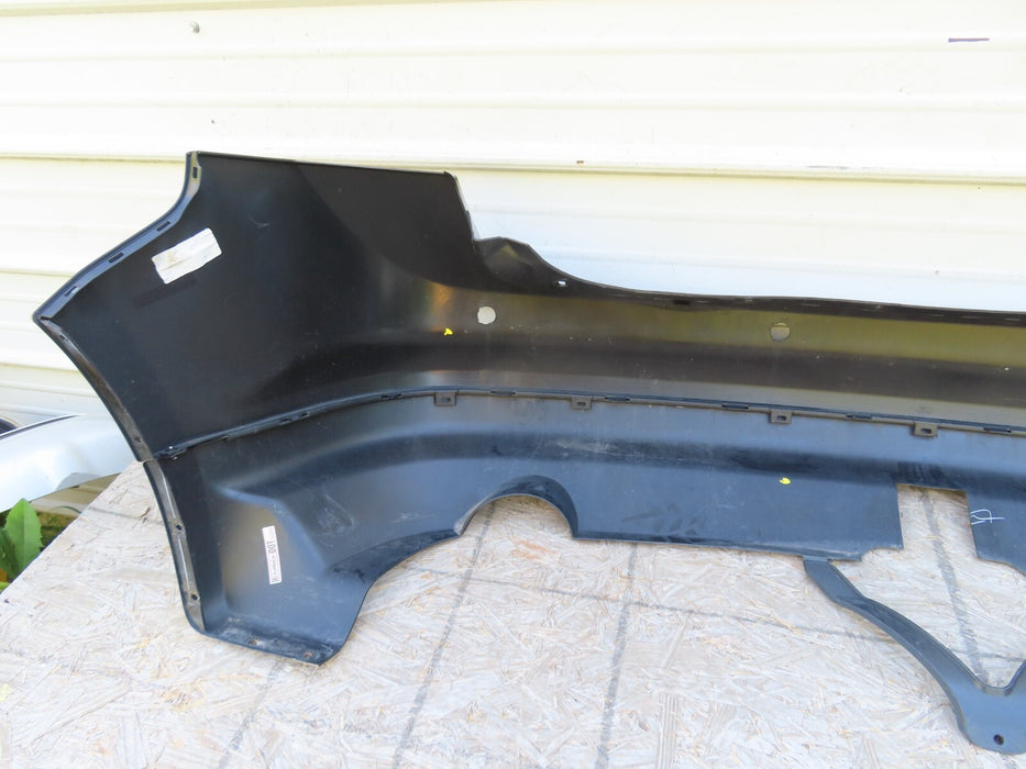 2007-2010 FORD EDGE REAR BUMPER COVER W/ LOWER VALANCE PANEL OEM 7T43-17F001