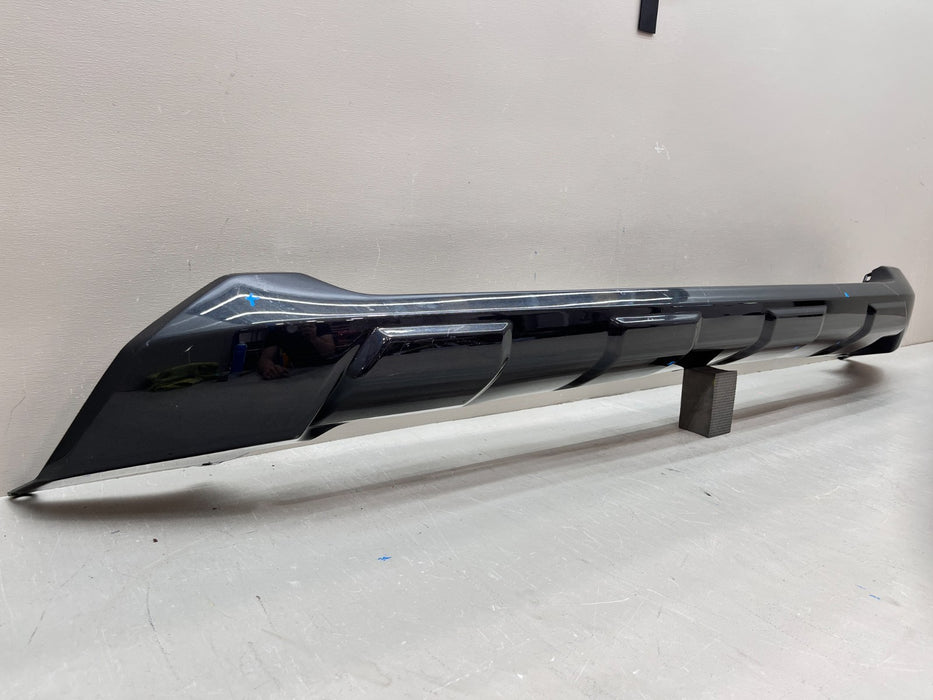 2019-2024 TOYOTA RAV4 FRONT LOWER VALANCE SKID TRIM PANEL AFTERMARKET