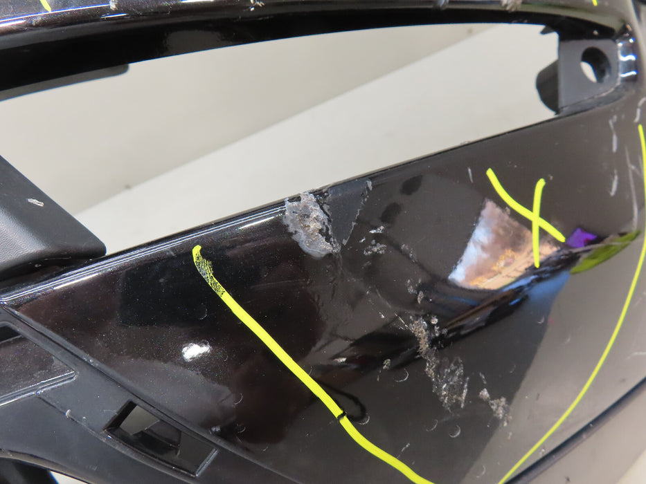 2015-2019 RANGE ROVER EVOQUE REAR BUMPER COVER OEM