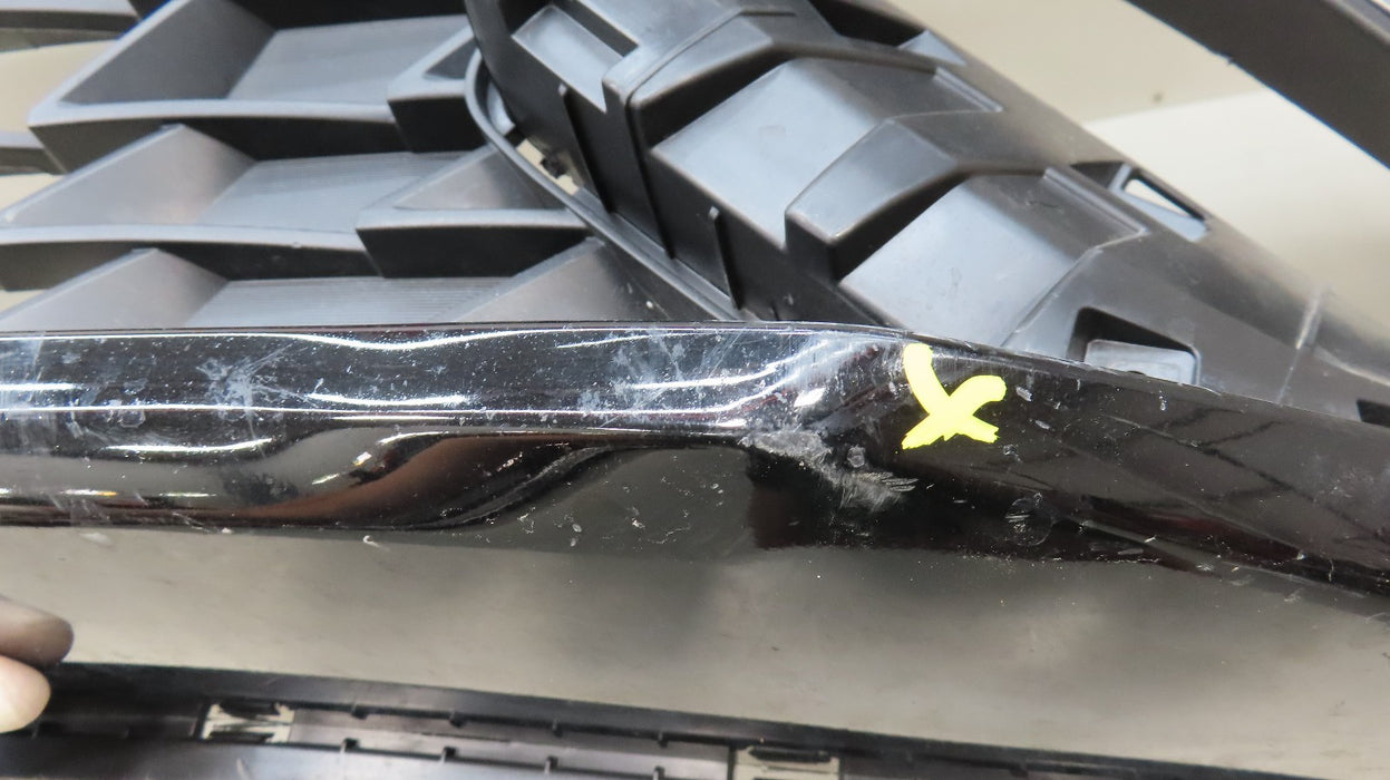2022-2024 KIA FORTE GT LINE FRONT BUMPER COVER OEM 86511-M7600