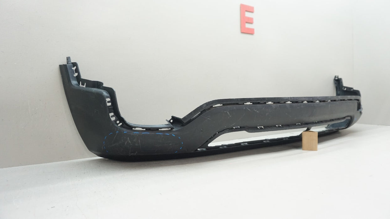 2021-2022 CHEVROLET TRACK LS LT REAR LOWER BUMPER COVER VALANCE OEM 42646455