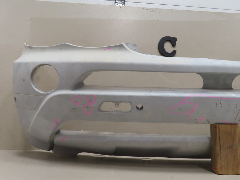 2004-2006 BMW X5 E53 FRONT BUMPER COVER PANEL W/ SENSOR HOLE OEM 51190302568