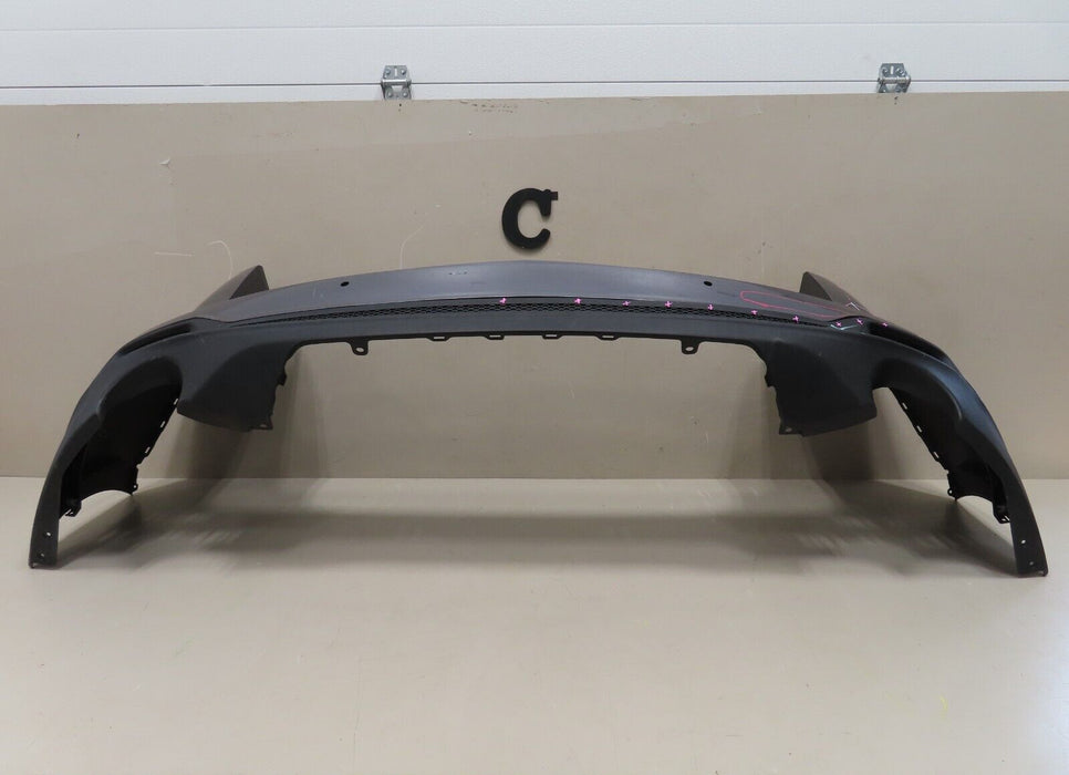 2019-2020 ACURA RDX REAR BUMPER COVER W/ LOWER VALANCE PANEL OEM 71501-TJB-A000