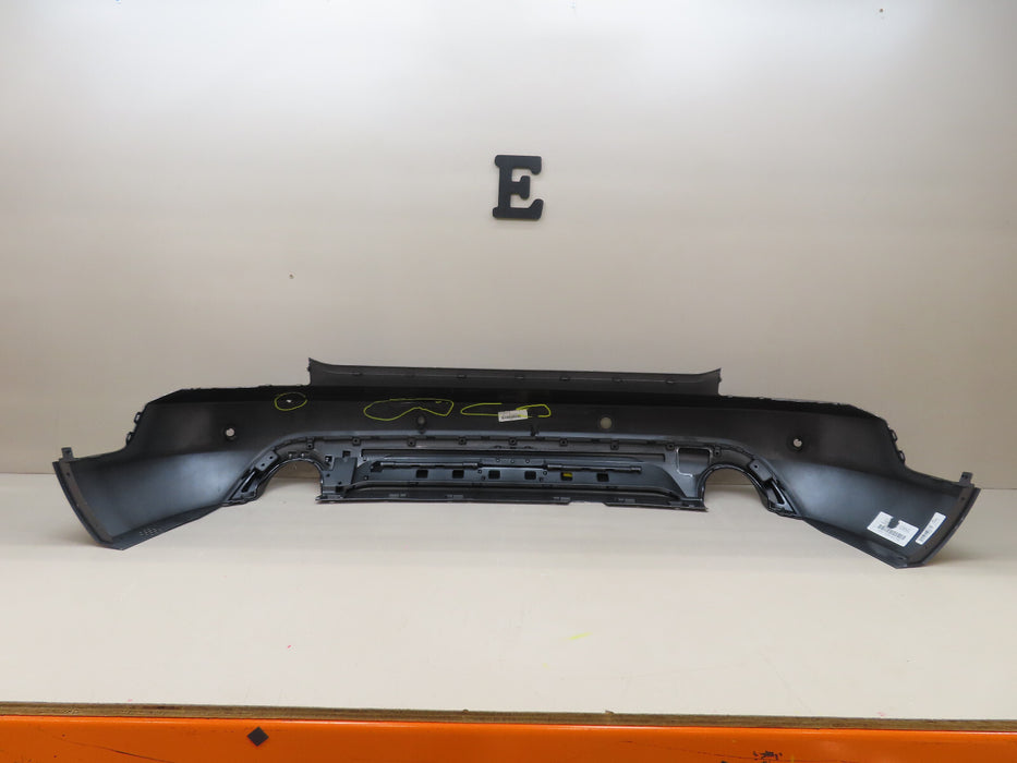 2020 2021 2022 FORD ESCAPE REAR LOWER BUMPER COVER OEM