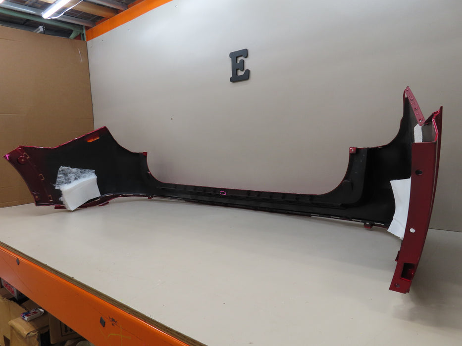 2020-2022 FORD EXPLORER REAR UPPER BUMPER COVER OEM LB5B-17F001-AAW