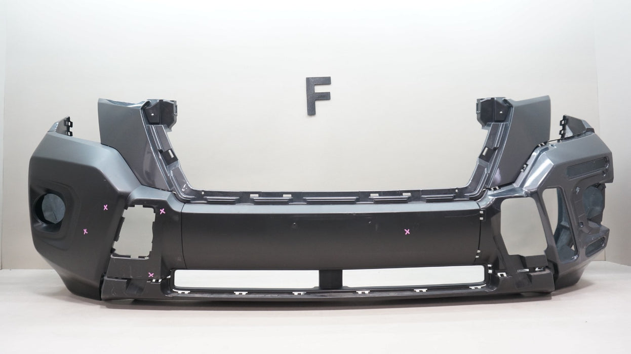 2022-2024 SUBARU FORESTER WILDERNESS FRONT BUMPER COVER OEM 57704SJ030