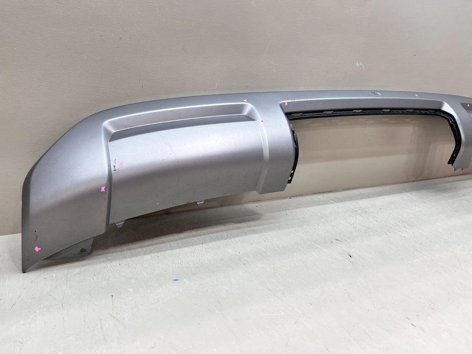 2023-2026 HYUNDAI PALISADE REAR LOWER SKID PLATE VALANCE PANEL OEM 86671-S8CB0