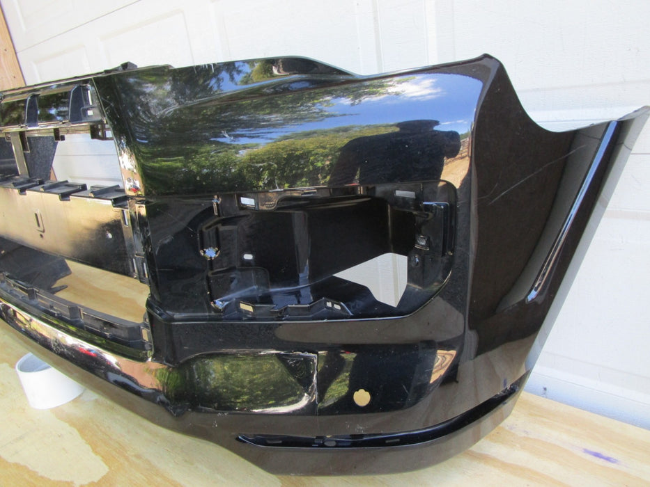 2014-2023 TOYOTA 4 RUNNER 4-RUNNER LIMITED FRONT BUMPER COVER OEM