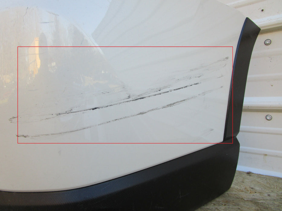 19 20 2019 2020 SUBARU FORESTER REAR BUMPER COVER OEM