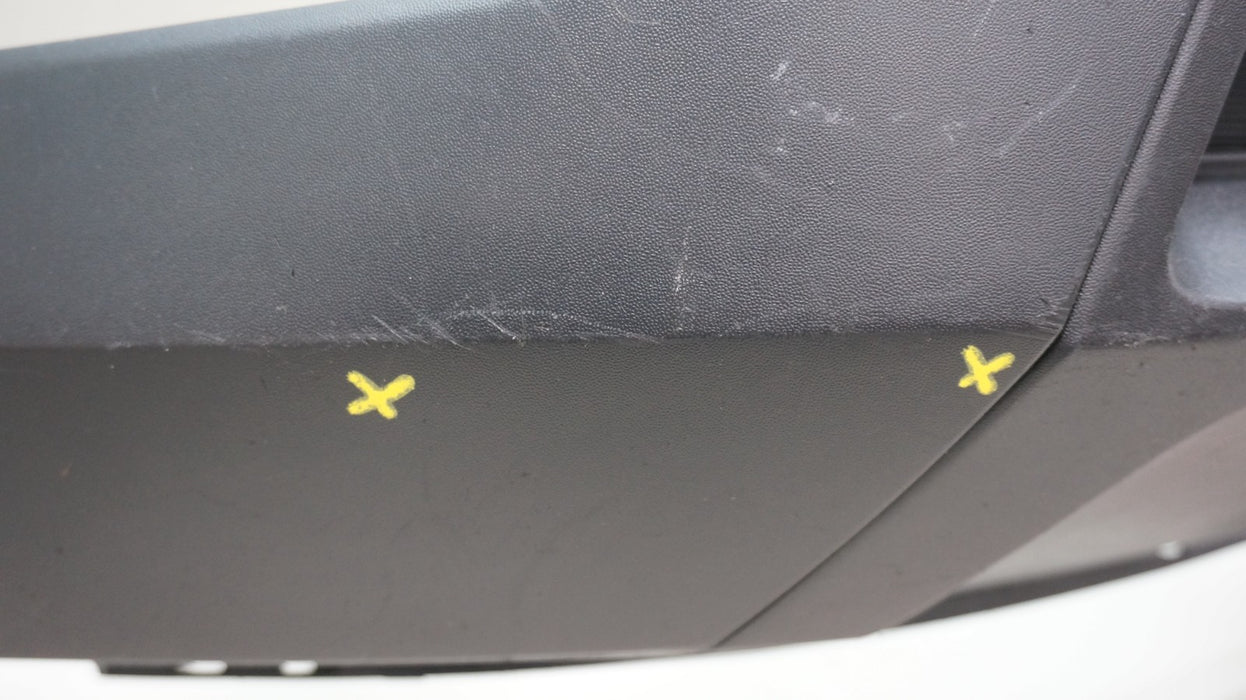 2021-2023 KIA SORENTO FRONT LOWER BUMPER VALANCE PANEL OEM 86512-R5000