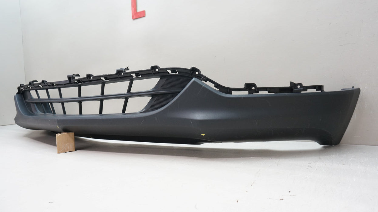2018-2021 CHEVROLET EQUINOX FRONT LOWER BUMPER COVER VALANCE OEM 84150755