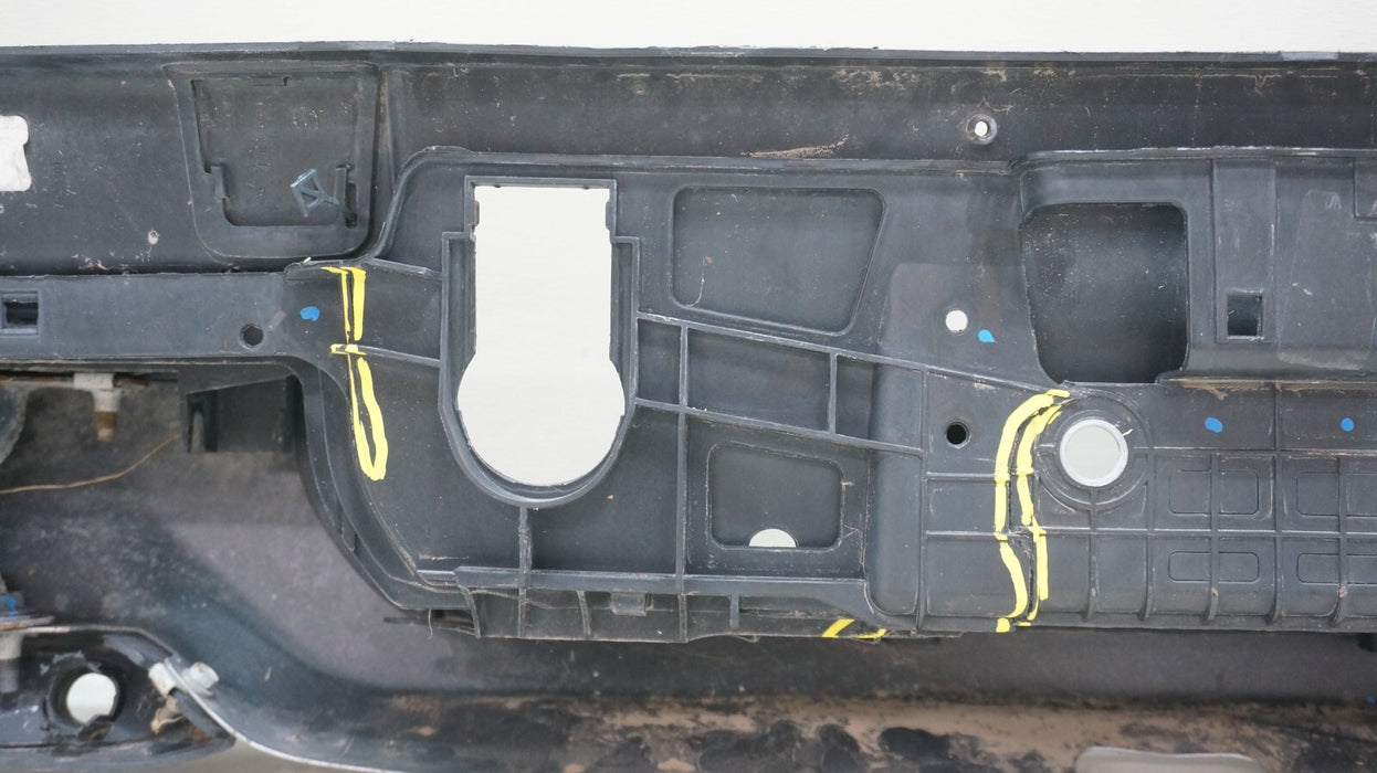 2019-2024 DODGE RAM 1500 REAR METAL BUMPER COVER OEM