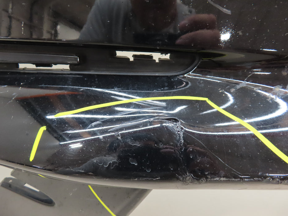 2017-2020 ACURA MDX FRONT BUMPER COVER OEM 71101-TZ5-A000