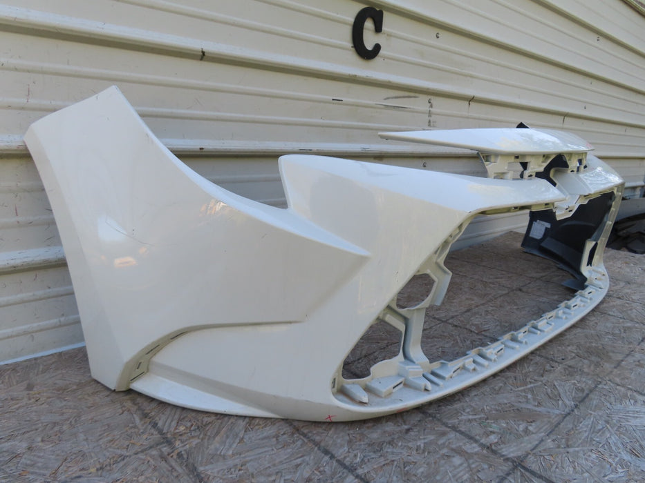 2019-2020 TOYOTA COROLLA HATCHBACK FRONT BUMPER COVER PANEL AFTERMARKET TYB177