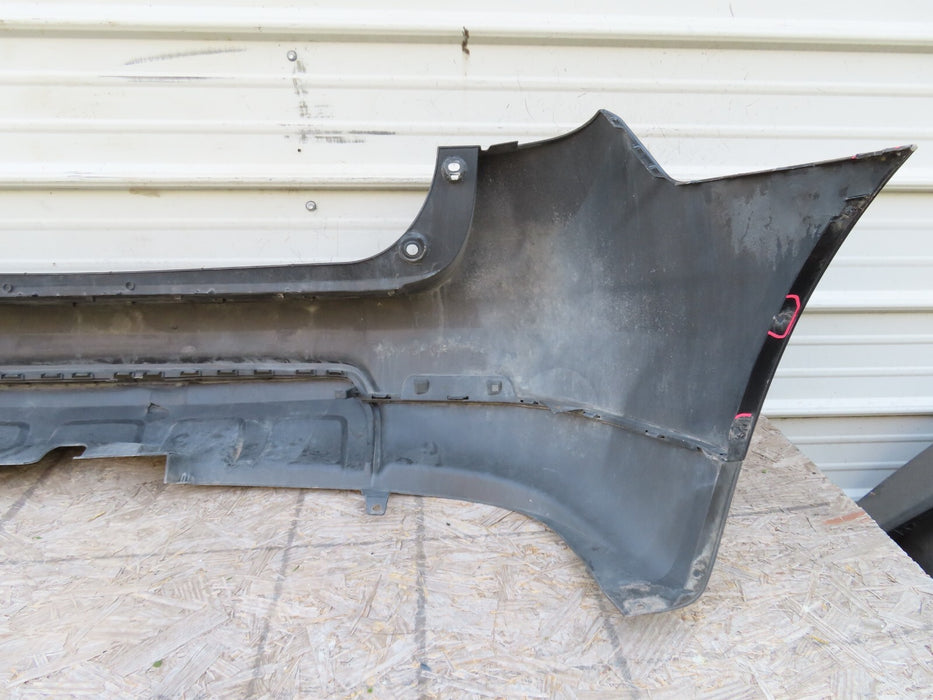 2010-2015 CHEVROLET EQUINOX REAR BUMPER COVER W/ LOWER VALANCE OEM 20917981