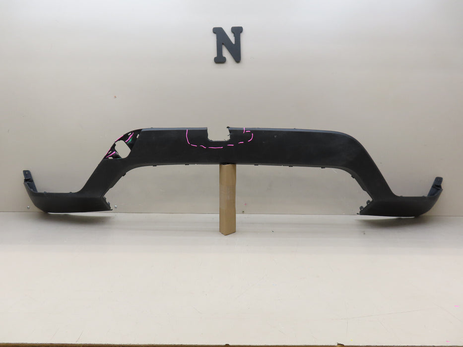 2015-2017 BMW X3 F25 FRONT LOWER VALANCE COVER OEM