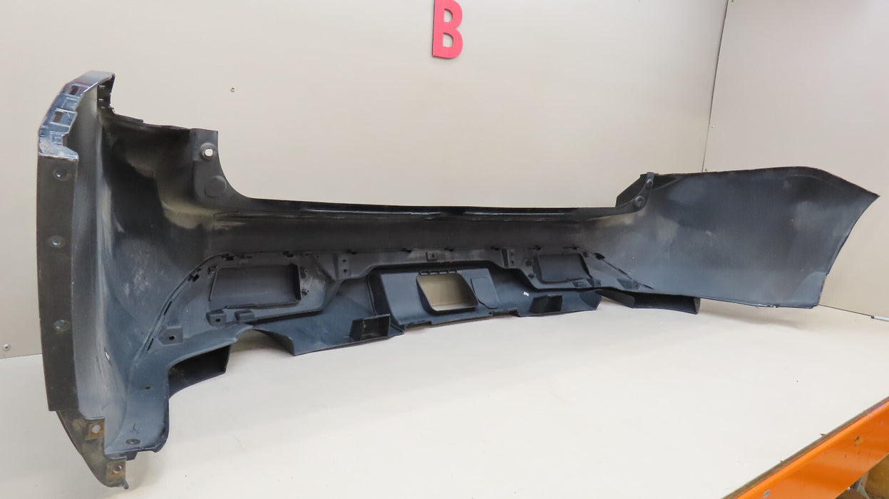 2012-2015 HONDA PILOT REAR BUMPER COVER OEM 71501-SZA-ZZ00