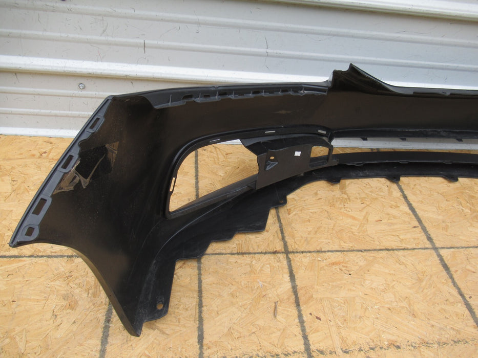 2013-2015 HONDA CIVIC FRONT BUMPER COVER PANEL PLASTIC PD0206 AFTERMARKET