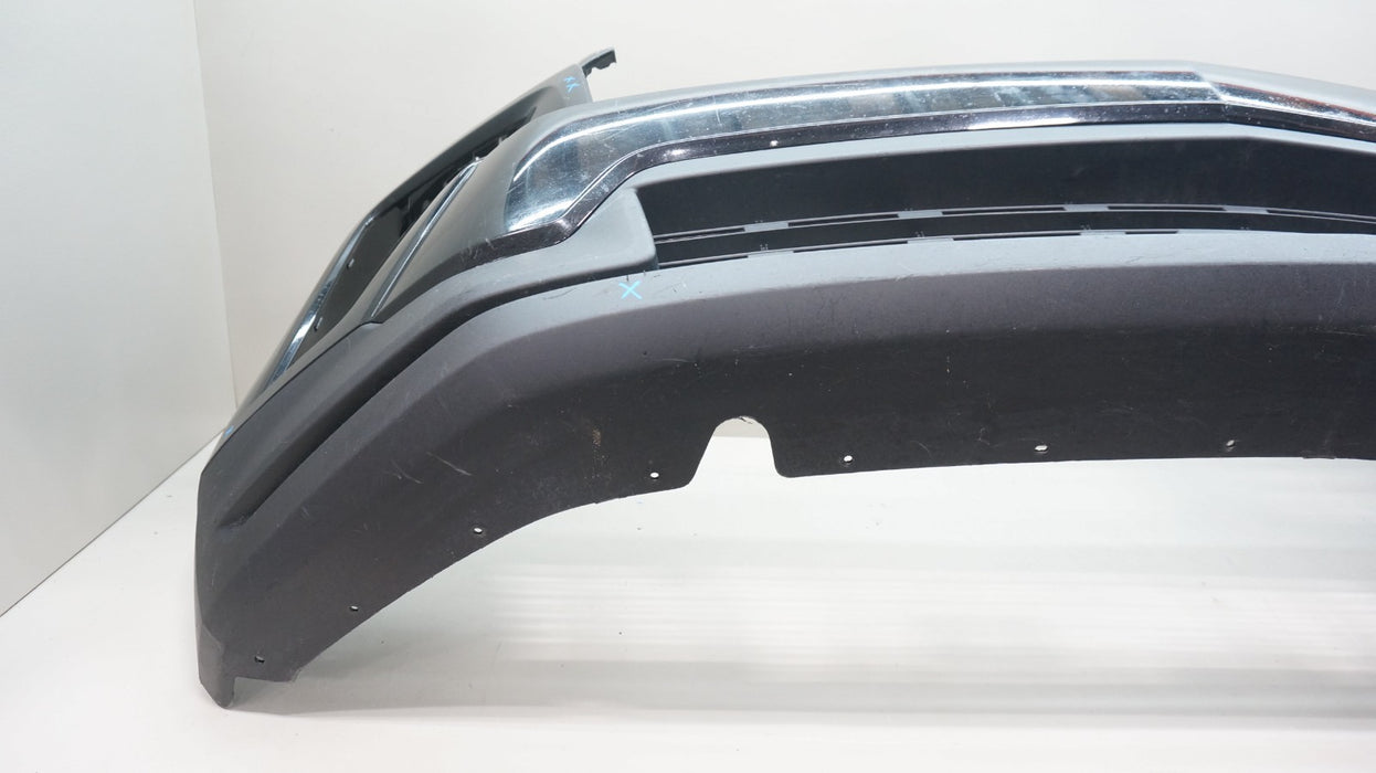 2025-2026 CHEVROLET TRAVERSE FRONT BUMPER COVER OEM