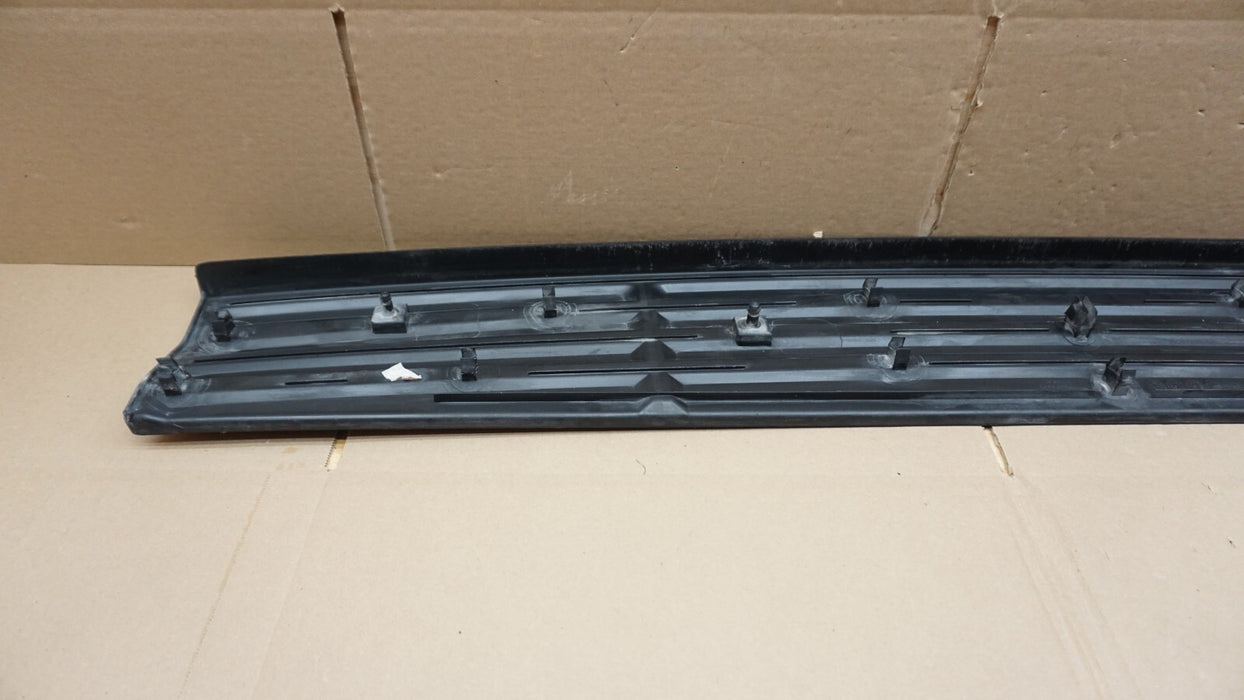 2011 - 2017 FORD EXPEDITION REAR BUMPER UPPER STEP PAD COVER PANEL OEM