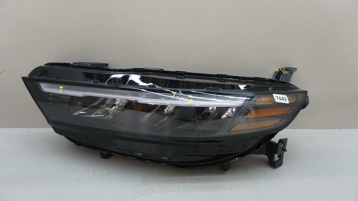 2023-2024 HONDA ACCORD FRONT LEFT DRIVERS SIDE HEADLIGHT LED OEM