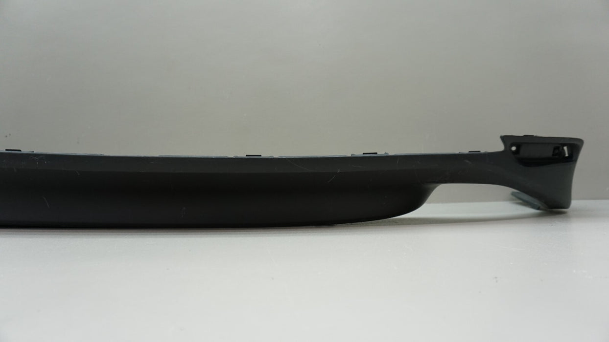 2018-2022 TOYOTA CAMRY REAR LOWER BUMPER COVER VALANCE PANEL OEM 5216906150