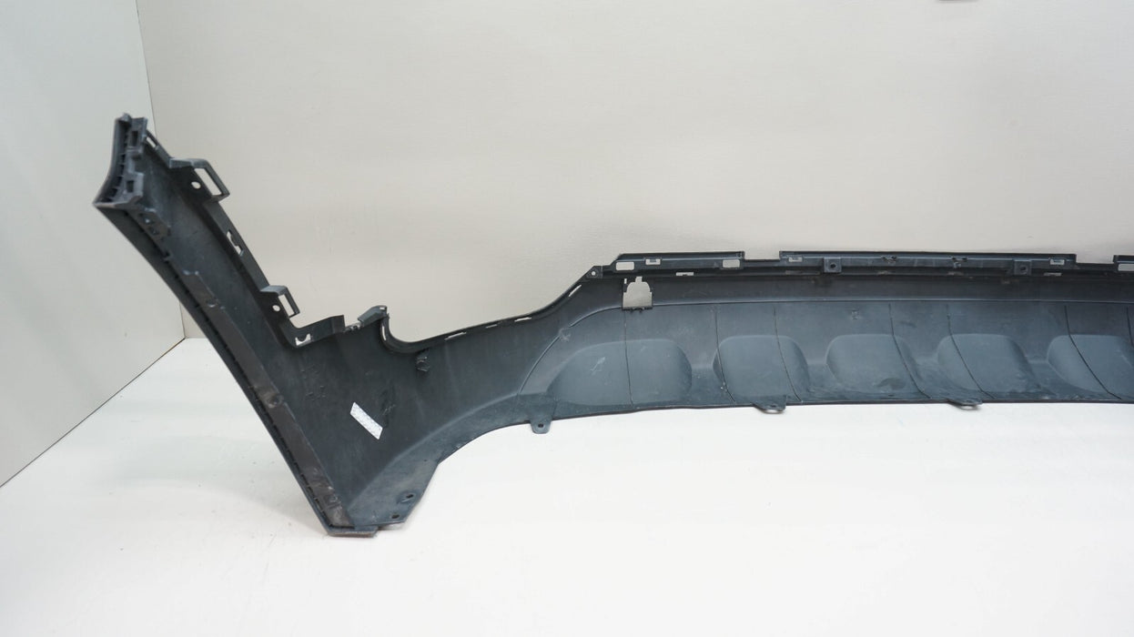 2020-2022 KIA SPORTAGE REAR LOWER BUMPER VALANCE COVER OEM 86612-D9500