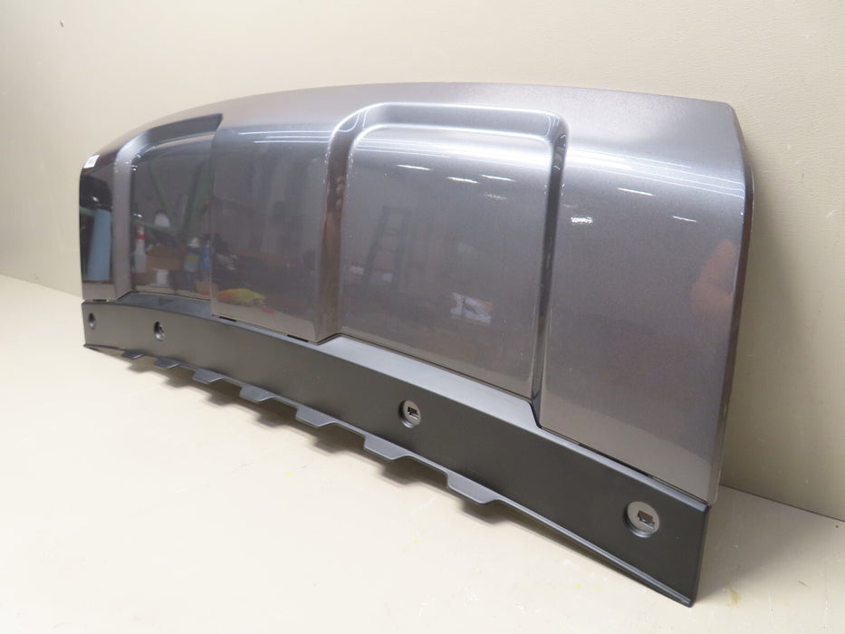 2015-2016 RANGE ROVER SPORT L494 FRONT LOWER BUMPER VALANCE TRIM OEM DK62-17F011