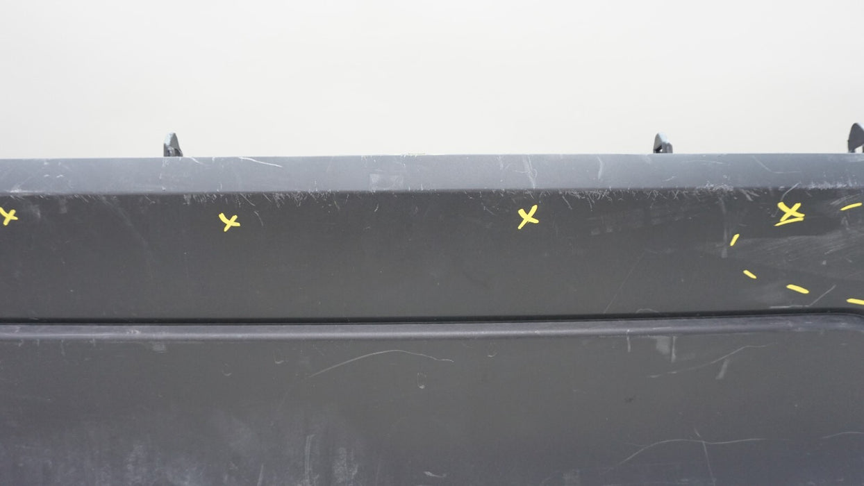 2022-2023 LEXUS NX F-SPORT REAR LOWER BUMPER COVER VALANCE PANEL OEM