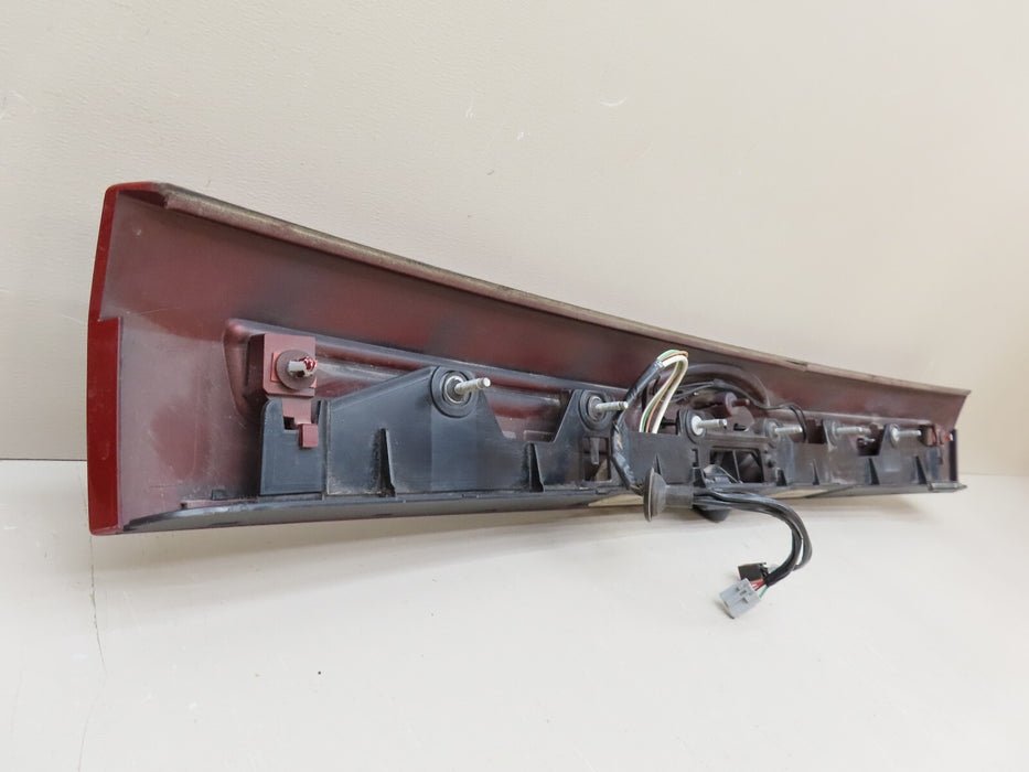 2011-2013 FORD EDGE REAR TRUNK LID FINISH MOLDING OEM BT43-78425A22-BC