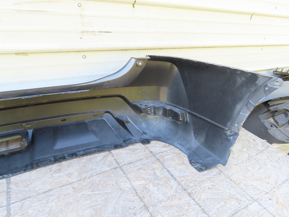 2017-2019 NISSAN ROGUE S SV SL 4DR SUV REAR BUMPER COVER PANEL OEM 85022-6FL0H