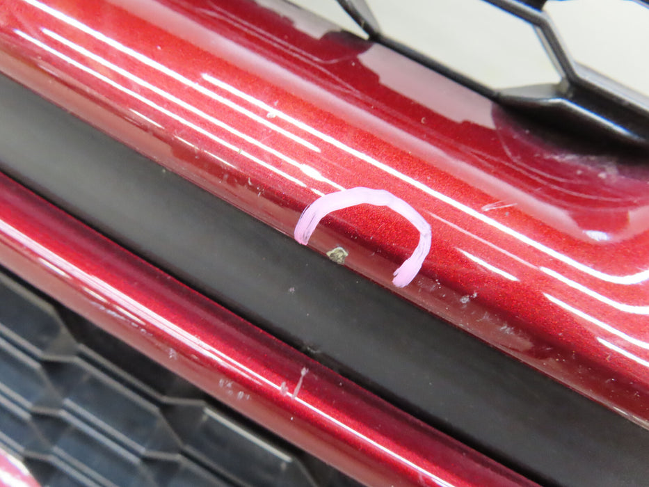 2011-2020 DODGE GRAND CARAVAN FRONT RADIATOR GRILLE GRILL OEM