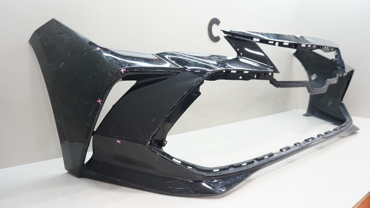 2019-2022 TOYOTA AVALON FRONT BUMPER COVER PANEL OEM