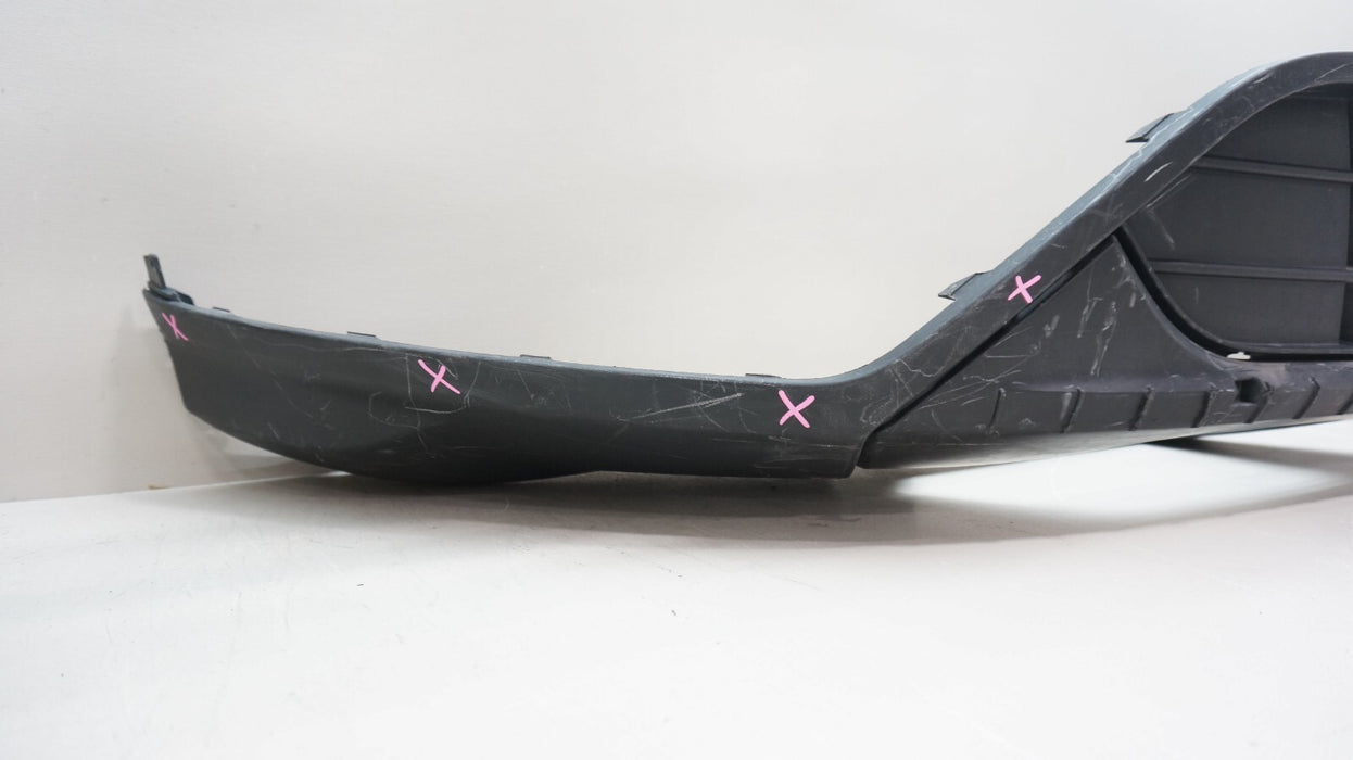 2017-2019 FORD ESCAPE FRONT BUMPER LOWER BUMPER VALANCE OEM