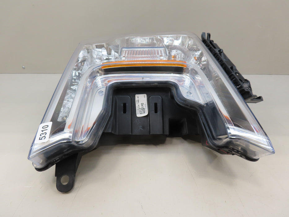 2018-2020 FORD F-150 FRONT LEFT SIDE HEADLIGHT LAMP HALOGEN OEM JL34-13006-AH