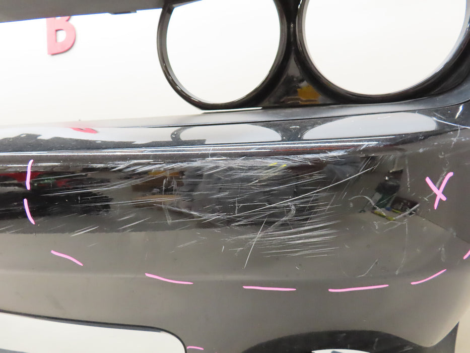 2015-2019 DODGE CHALLENGER FRONT BUMPER COVER OEM 15LA-100AA