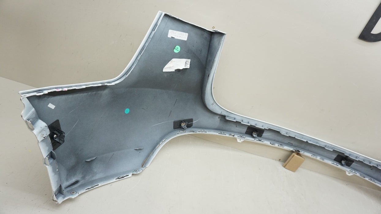 2020-2022 TESLA MODEL Y REAR BUMPER COVER PANEL W/ SENSOR HOLE OEM 1501430-00-A