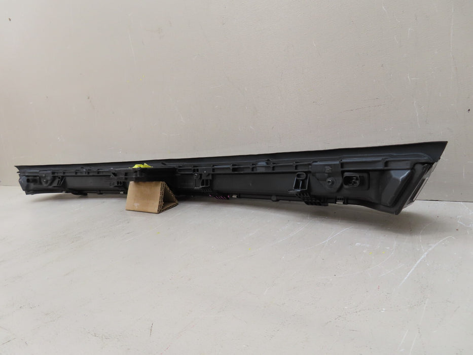 2022 2023 MERCEDES-BENZ EQS 580 FRONT CENTER LIGH BAR LED OEM
