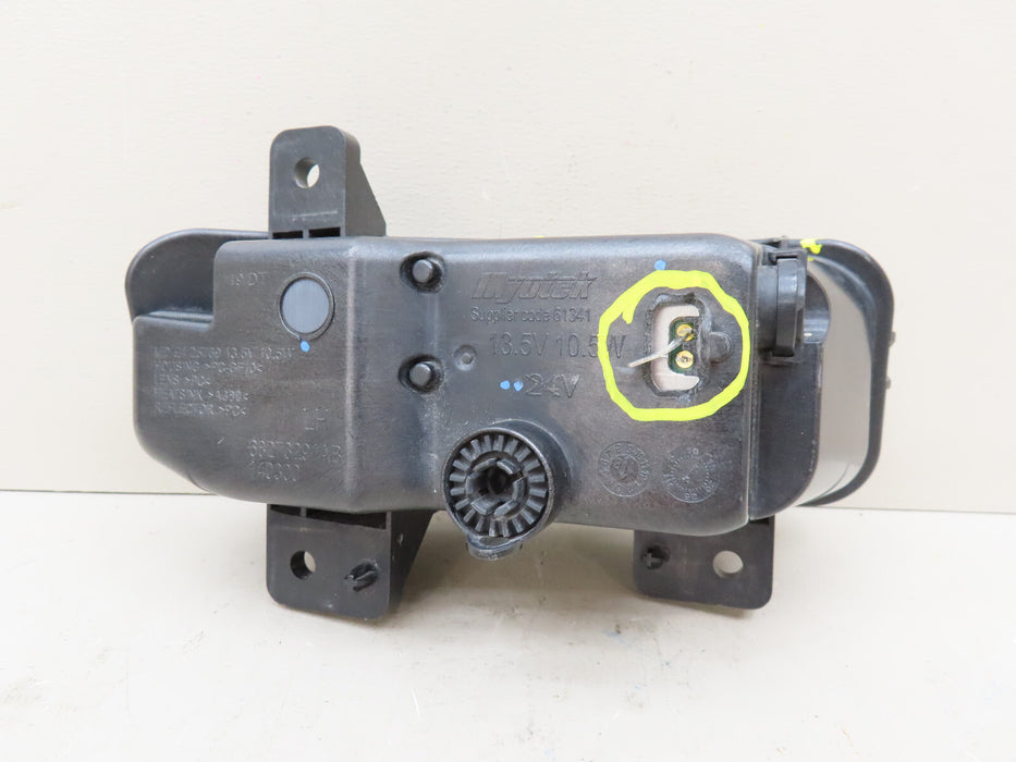 2019 2020 DODGE RAM 1500,250,3500 LEFT DRIVER SIDE FOG LIGHT OEM 68273291AB