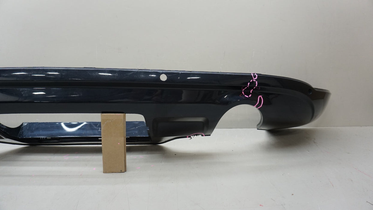 2013-2016 AUDI Q5 SUV REAR LOWER BUMPER COVER SPOILER VALANCE OEM 8R0807521AR