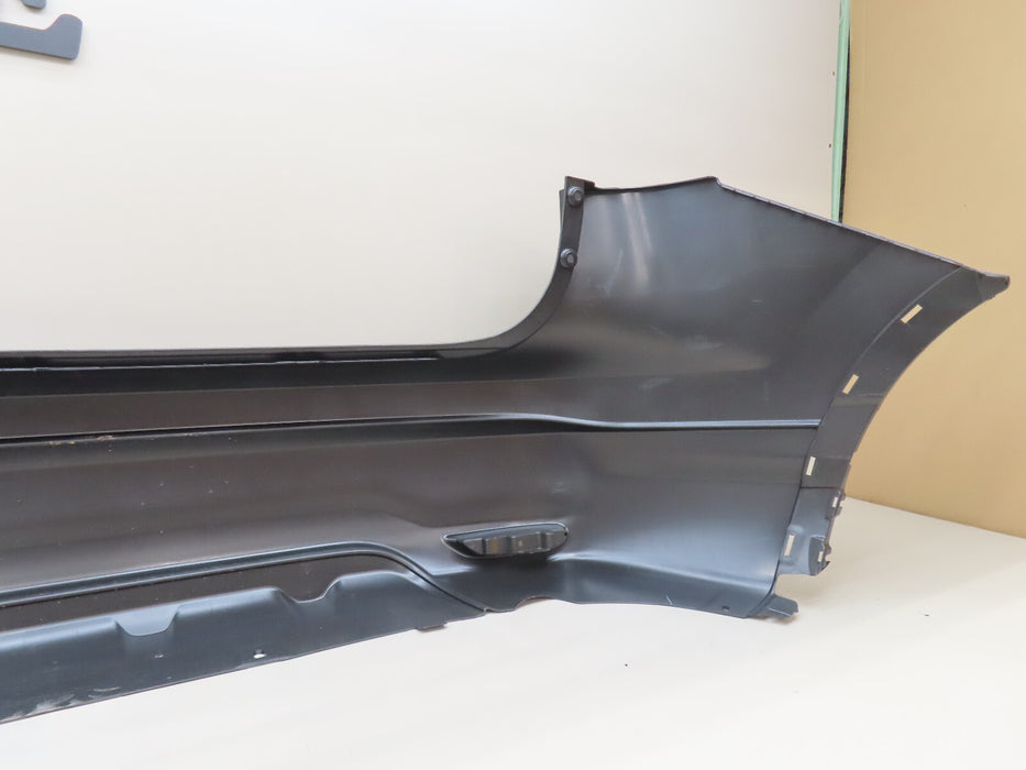 2017-2019 NISSAN ROGUE SPORT REAR BUMPER COVER OEM 85022-6MA0H