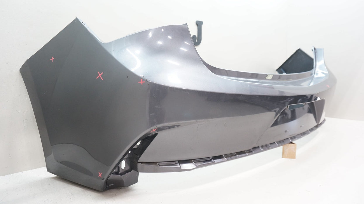 2019-2022 ACURA ILX REAR BUMPER COVER PANEL PLASTIC OEM