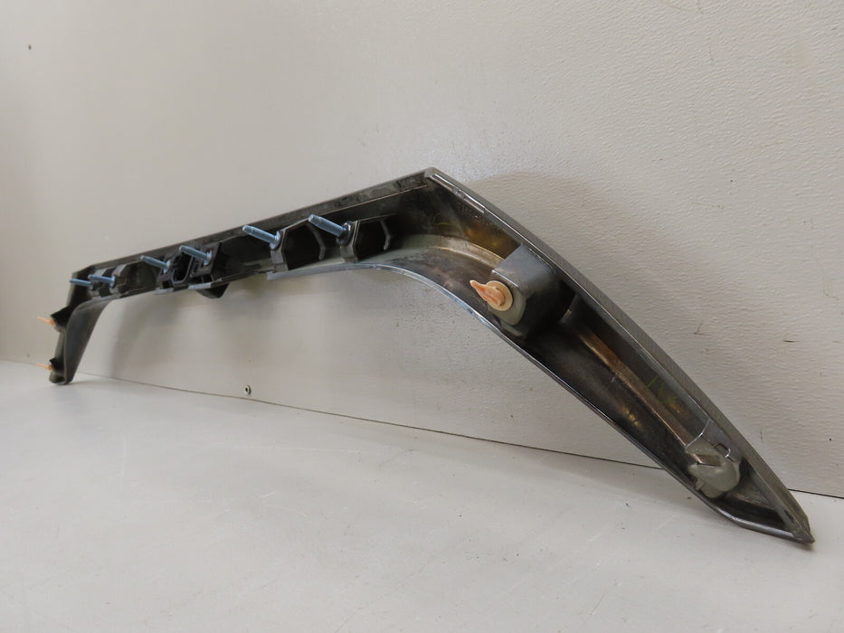 2015-2017 TOYOTA CAMRY REAR TRUNK LICENSE PLATE TRIM MOLDING W/CAMERA OEM