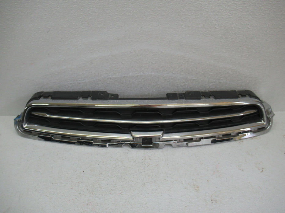 2014-2016 CHEVROLET TRAX FRONT UPPER RADIATOR GRILLE GRILL COVER 14 15 16 OEM